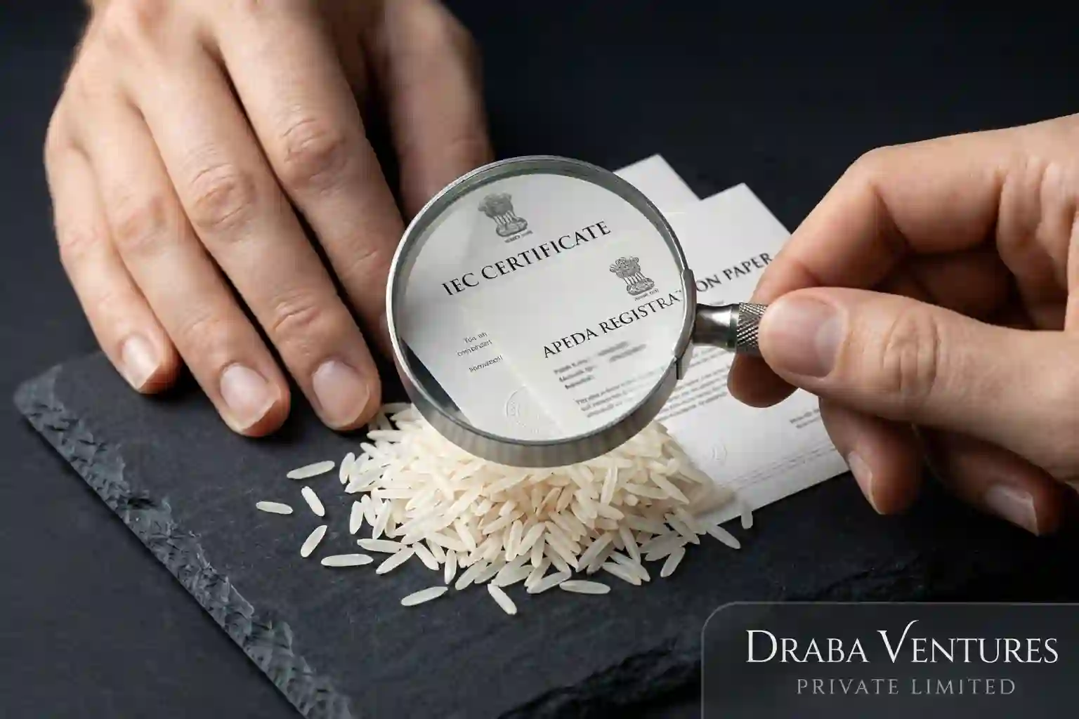 How to Start Rice Export Business